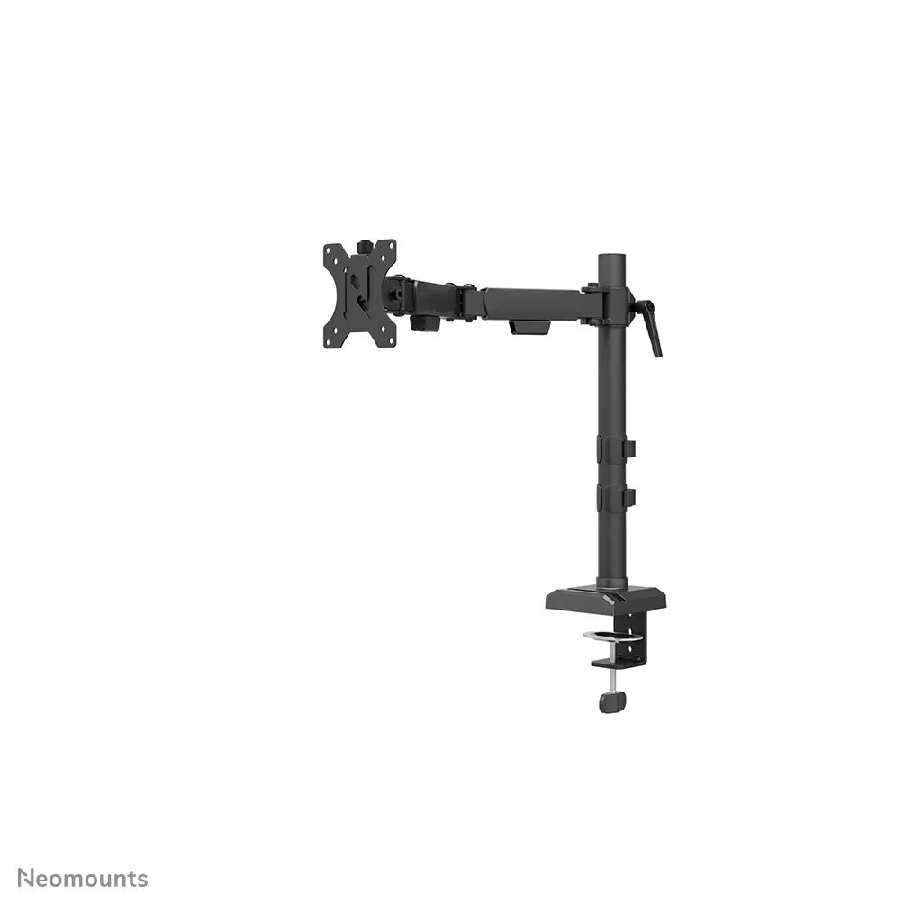 Neomounts DS60-600BL1 desk monitor arm 10"-32" Black