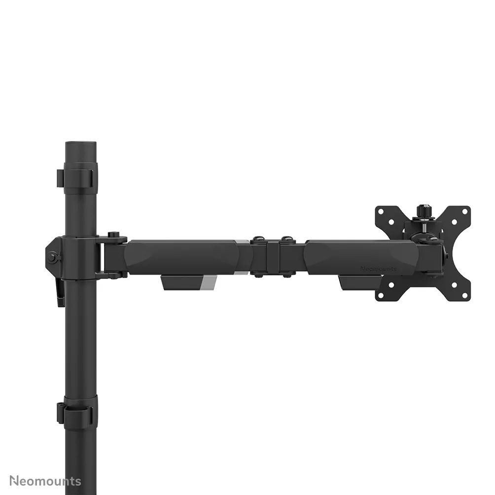 Neomounts DS60-600BL1 desk monitor arm 10"-32" Black