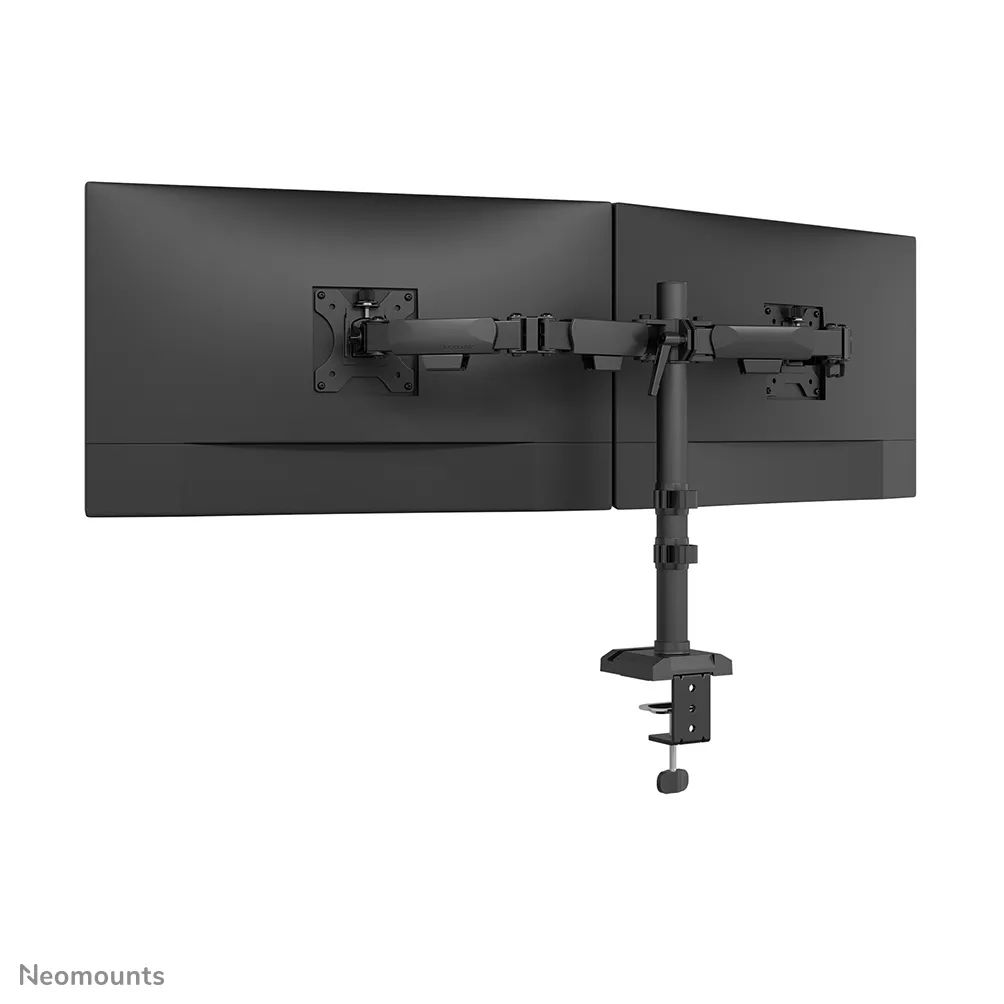 Neomounts DS60-600BL2 desk monitor arm 10"-32" Black