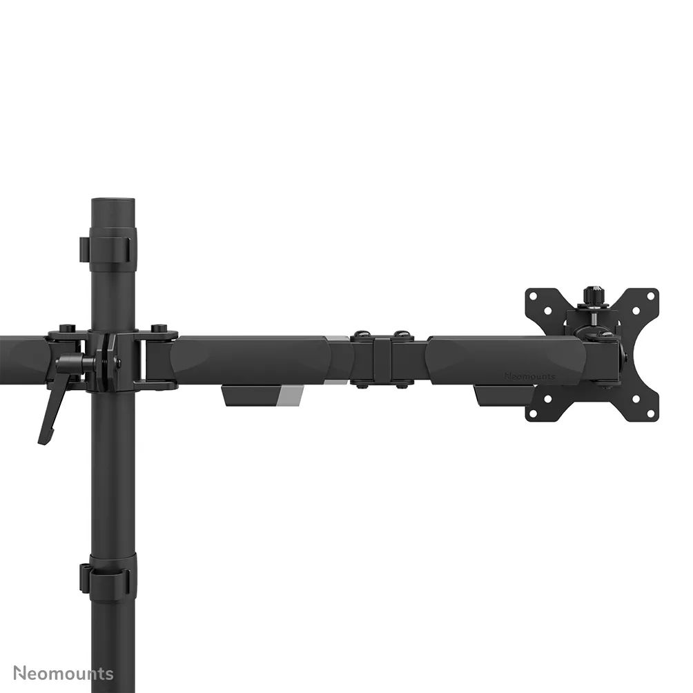 Neomounts DS60-600BL2 desk monitor arm 10"-32" Black