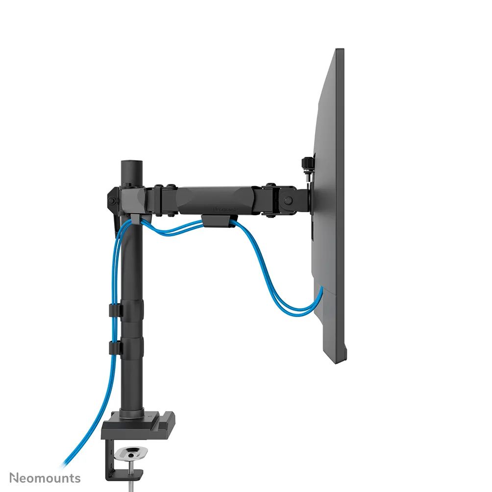 Neomounts DS60-600BL2 desk monitor arm 10"-32" Black