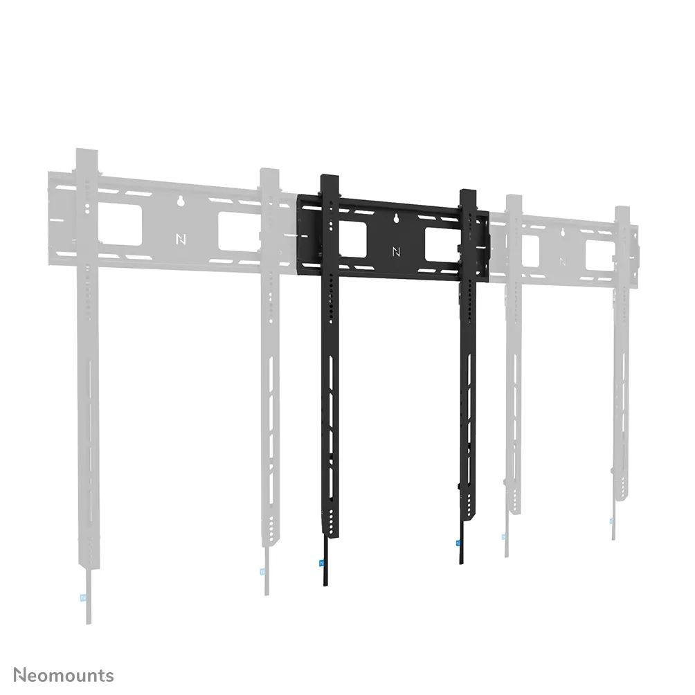 Neomounts WL30-750BL18P heavy duty tv wall mount 50"-98" Black