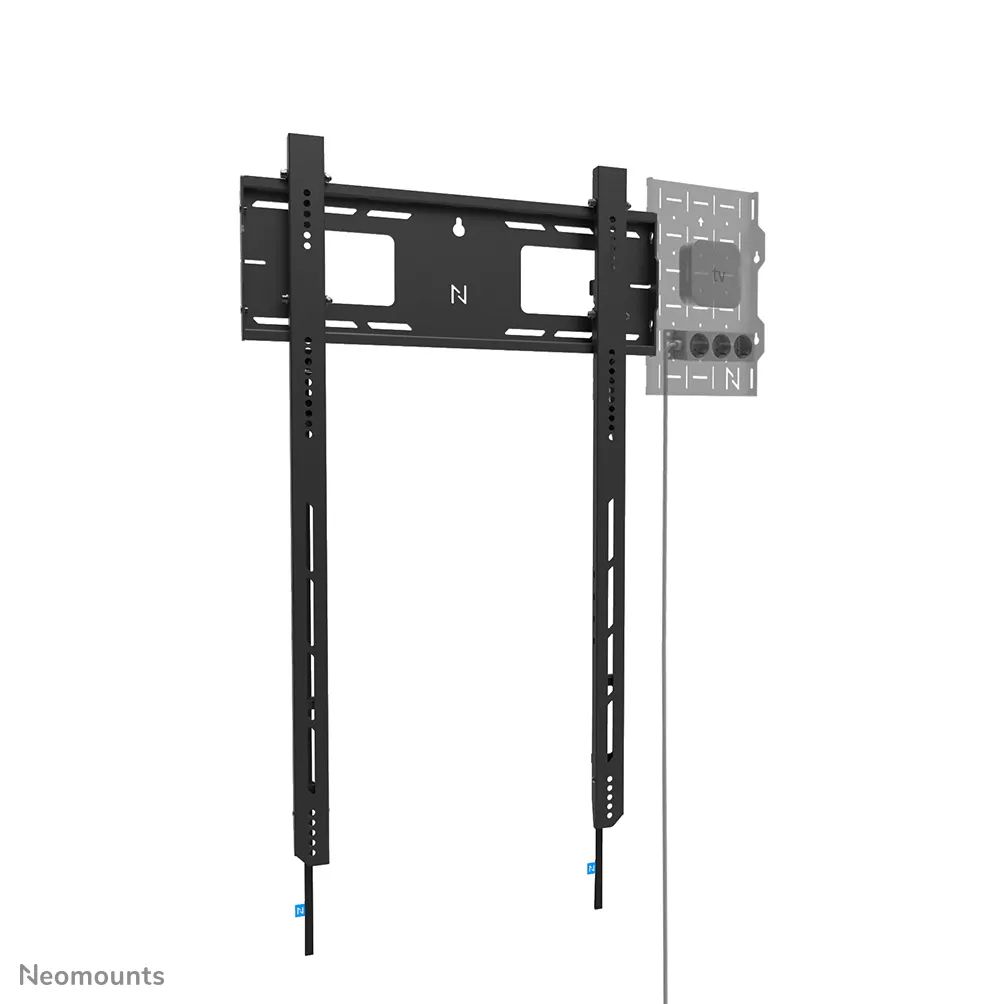 Neomounts WL30-750BL18P heavy duty tv wall mount 50"-98" Black