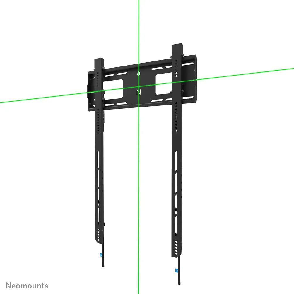 Neomounts WL30-750BL18P heavy duty tv wall mount 50"-98" Black