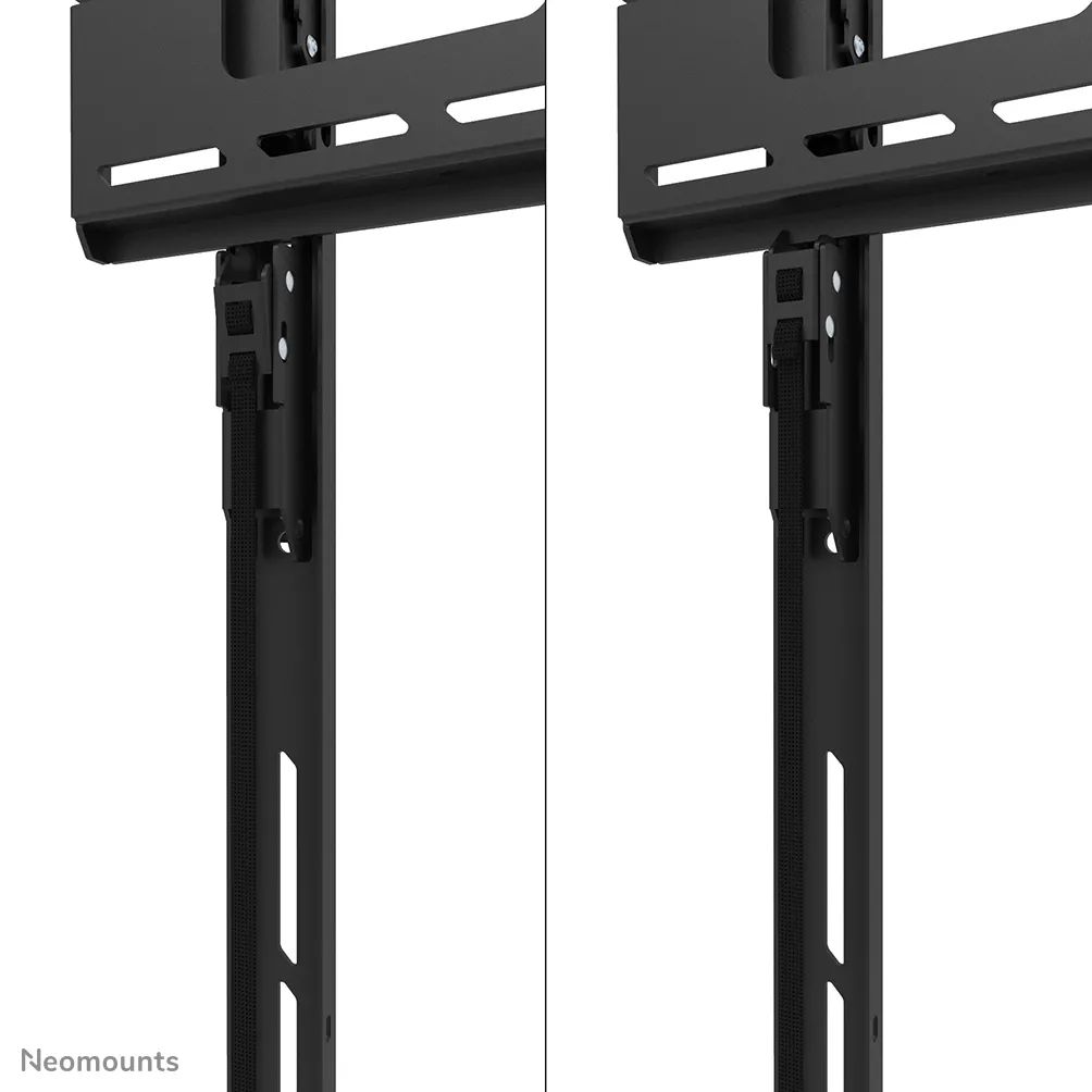 Neomounts WL30-750BL18P heavy duty tv wall mount 50"-98" Black