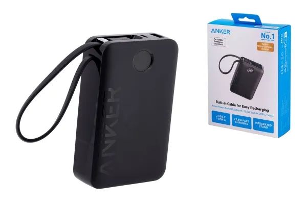 ANKER 20000mAh PowerBank Black