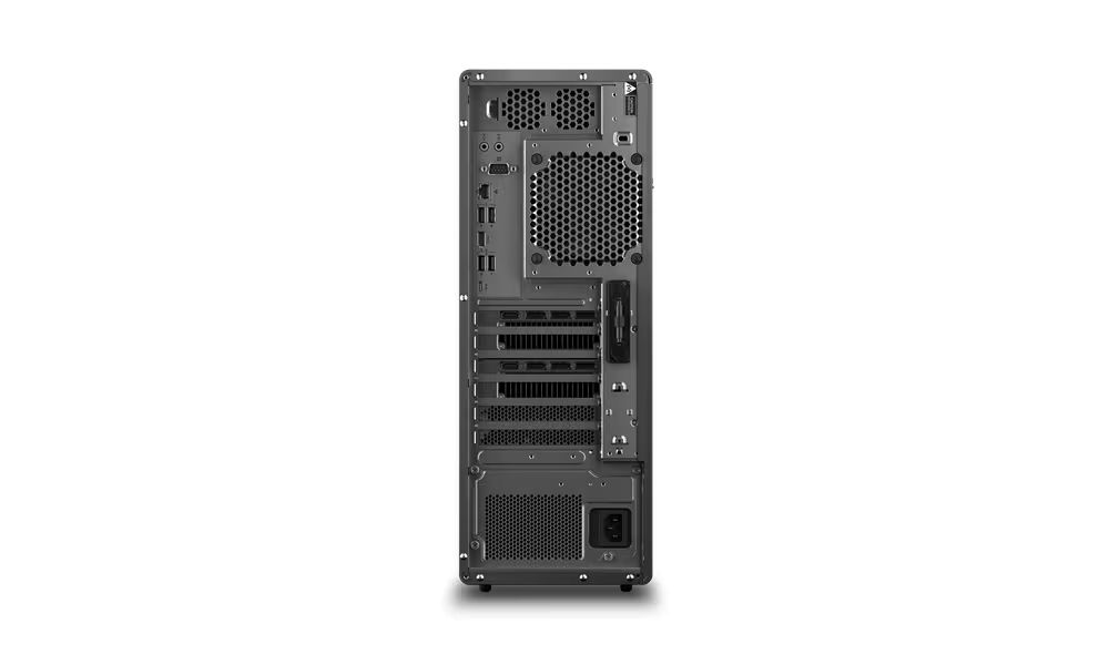 Lenovo ThinkStation P5 Black