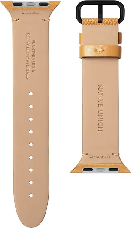 Native Union (RE)Classic Strap for Apple Watch 44mm Kraft