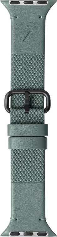 Native Union (RE)Classic Strap for Apple Watch 44mm Slate Green