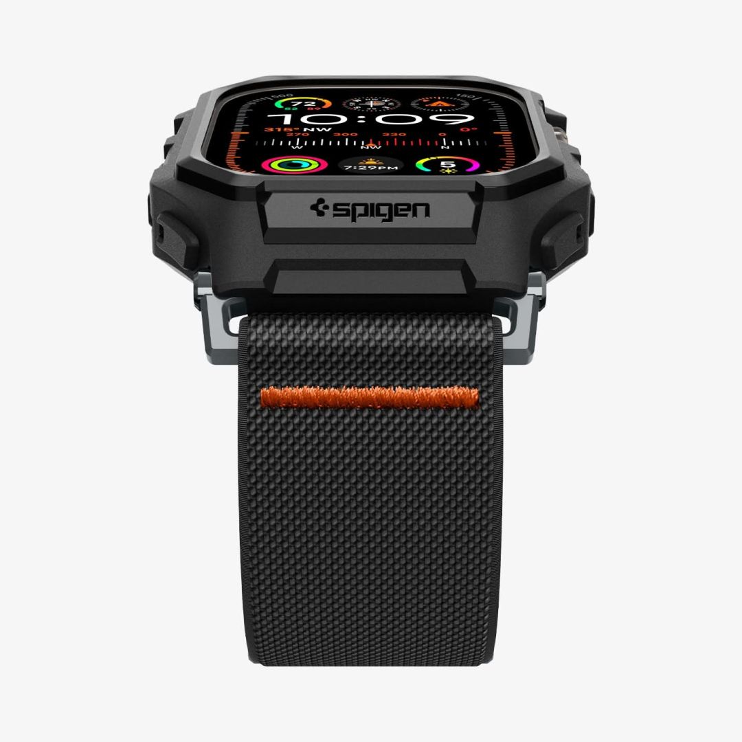 Spigen Lite Fit Pro Apple Watch Ultra 2/1 49mm Matte Black