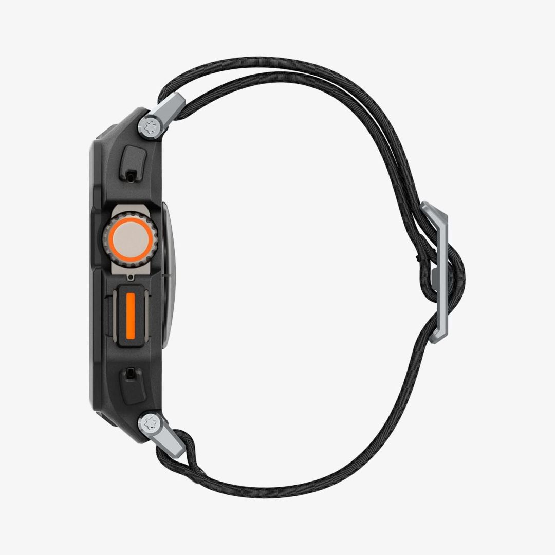 Spigen Lite Fit Pro Apple Watch Ultra 2/1 49mm Matte Black