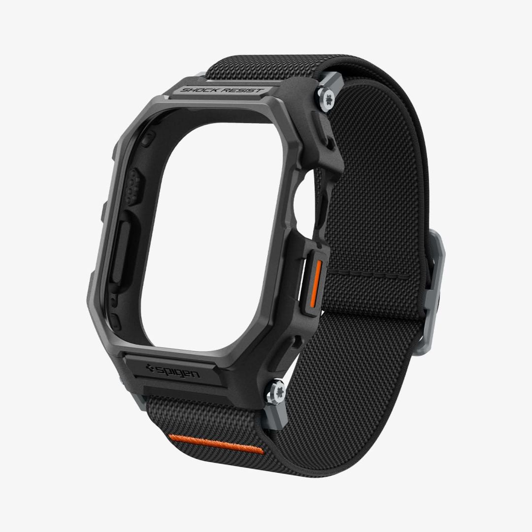 Spigen Lite Fit Pro Apple Watch Ultra 2/1 49mm Matte Black