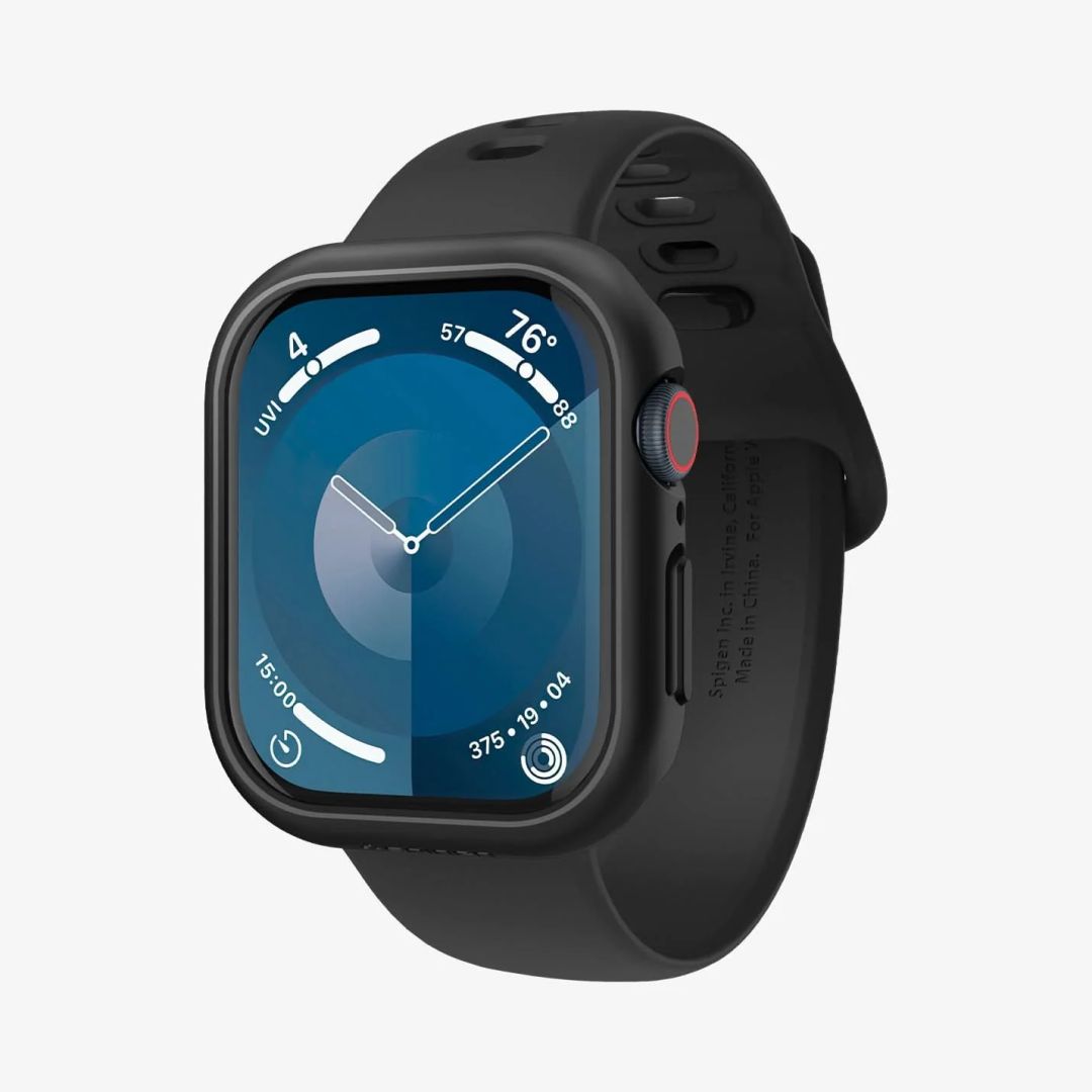 Spigen Thin Fit Apple Watch 10 42mm Black