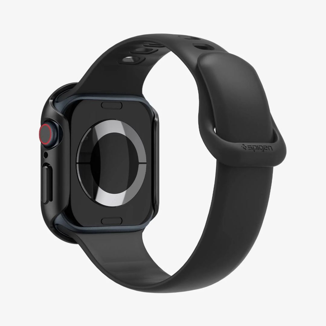 Spigen Thin Fit Apple Watch 10 42mm Black