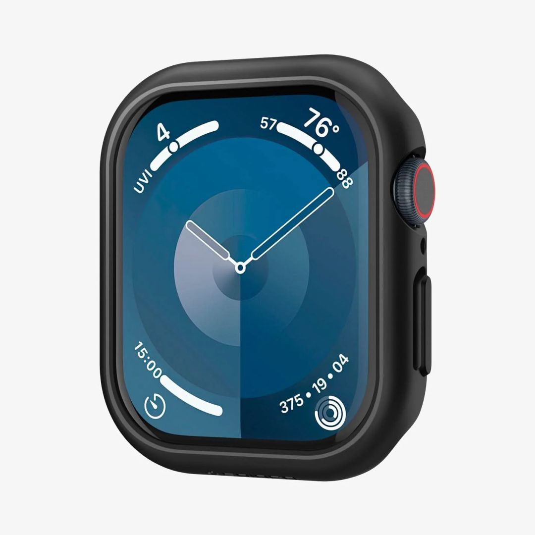 Spigen Thin Fit Apple Watch 10 42mm Black