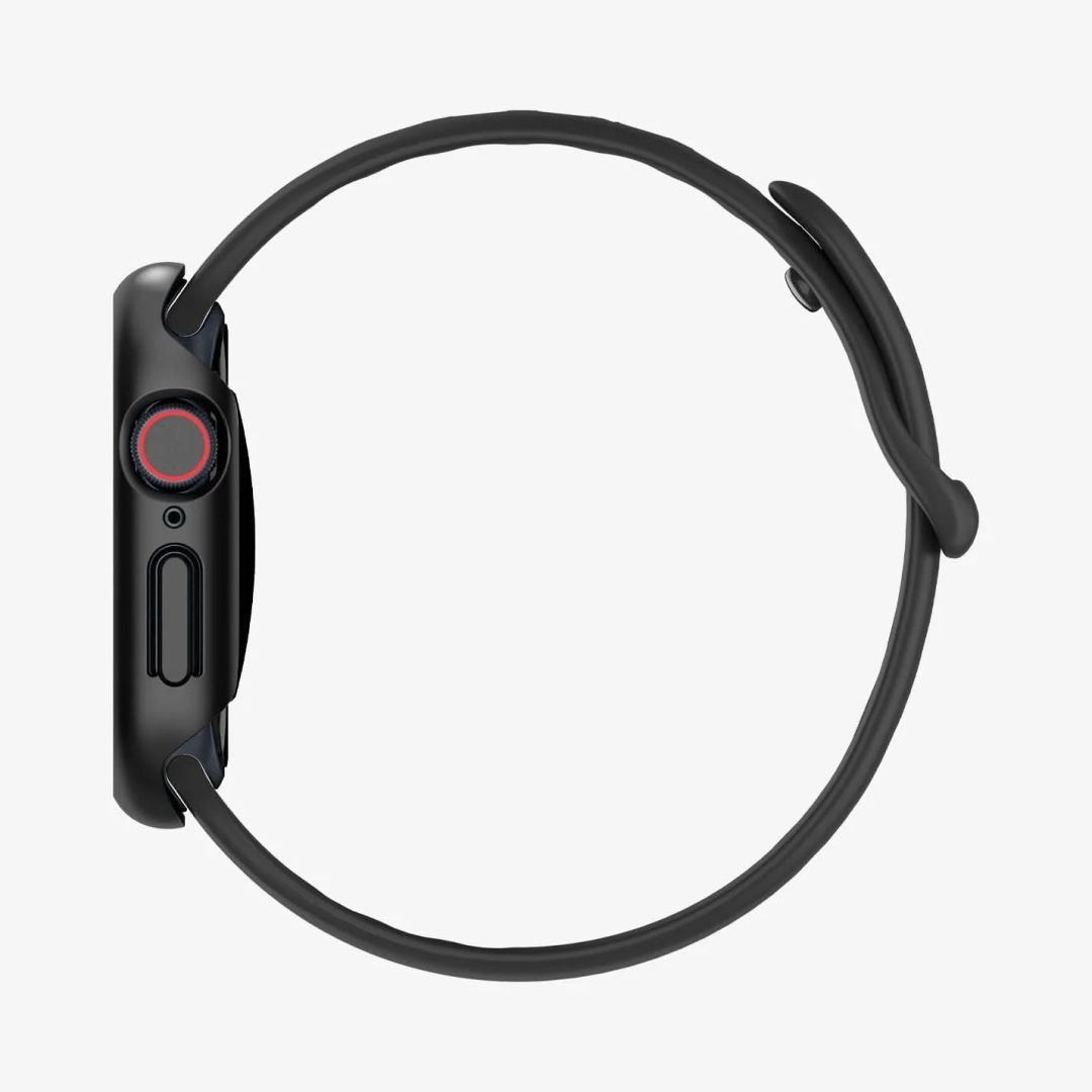 Spigen Thin Fit Apple Watch 10 42mm Black