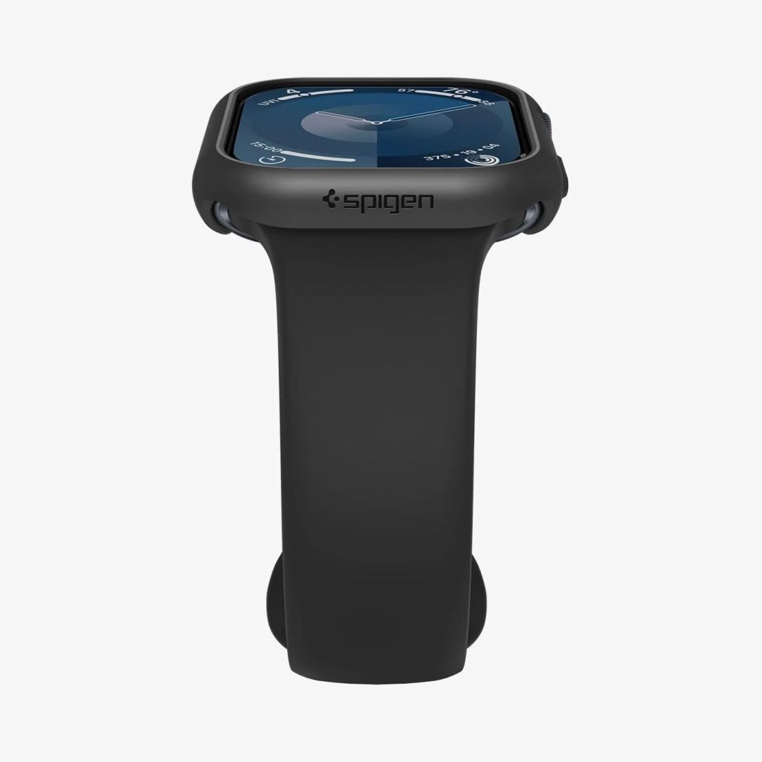 Spigen Thin Fit Apple Watch 10 42mm Black