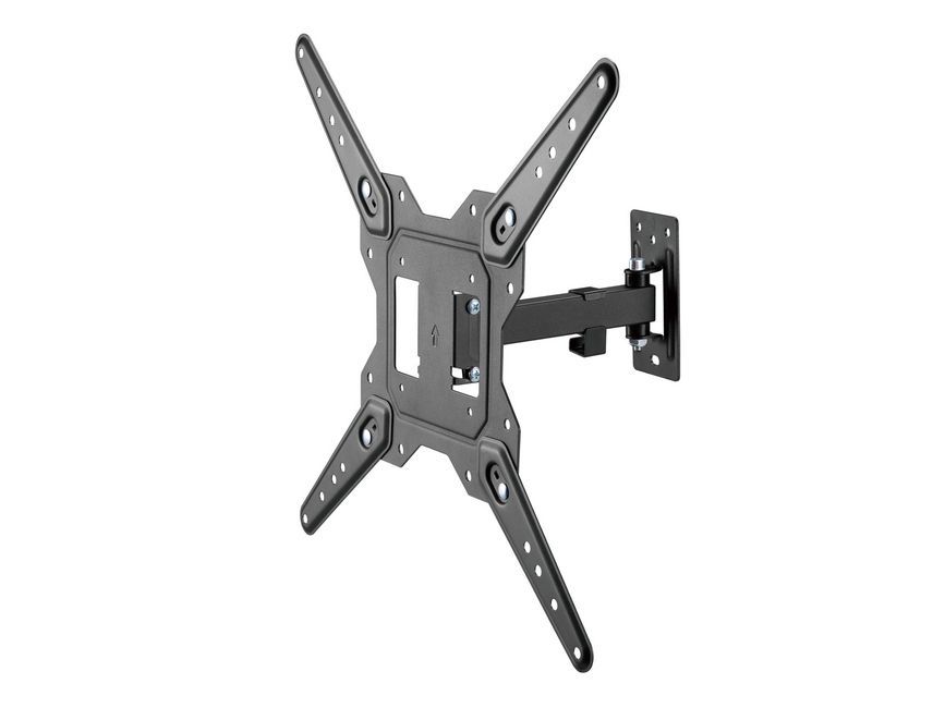 EQuip 23"-55" Full Motion TV Wall Mount Bracket