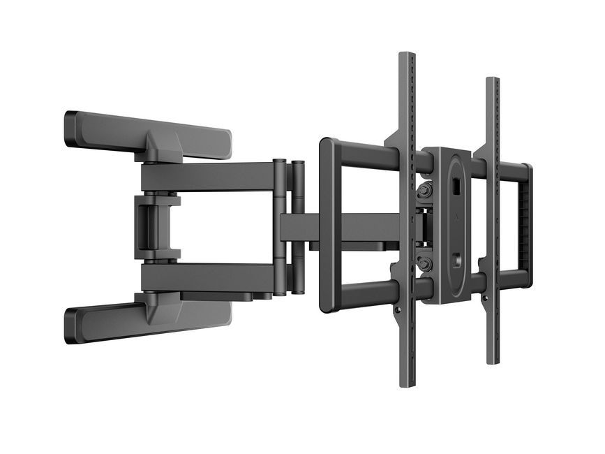 EQuip 43"-100" Full Motion TV Mount Bracket