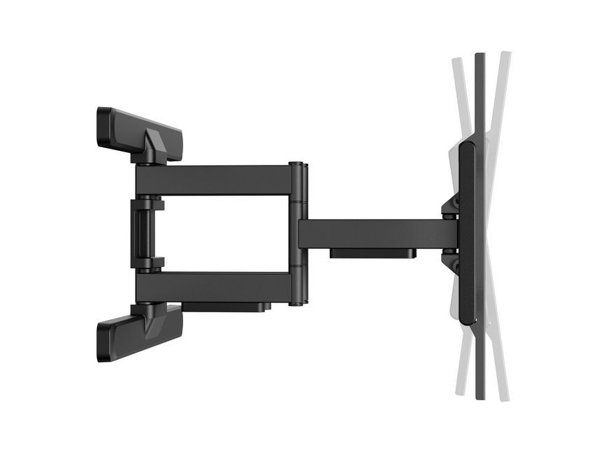 EQuip 43"-100" Full Motion TV Mount Bracket