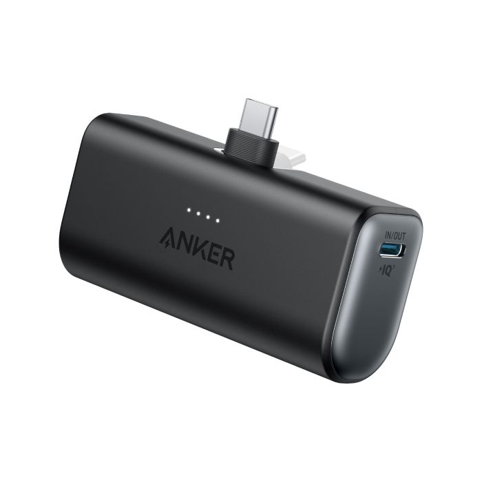 ANKER Nano 5000mAh PowerBank Black