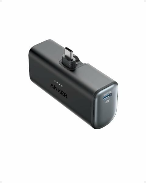 ANKER Nano 5000mAh PowerBank Black