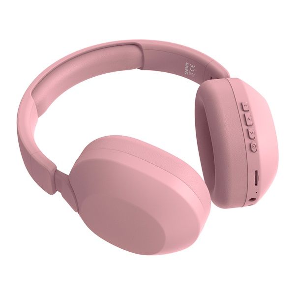 Snopy SN-BT37 Wireless Headset Pink