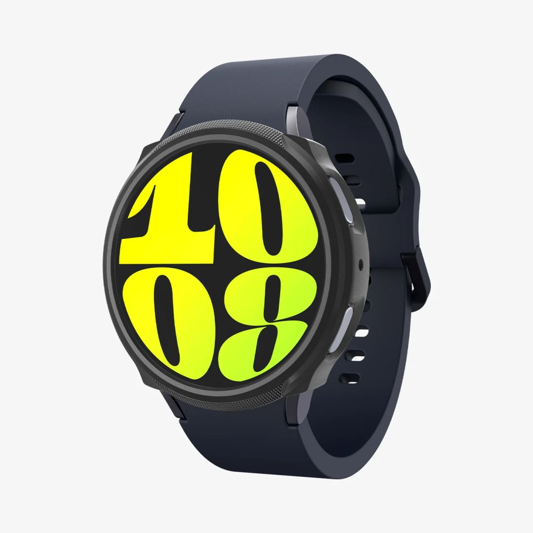 Spigen Liquid Air Samsung Galaxy Watch7 (44mm) Matte Black