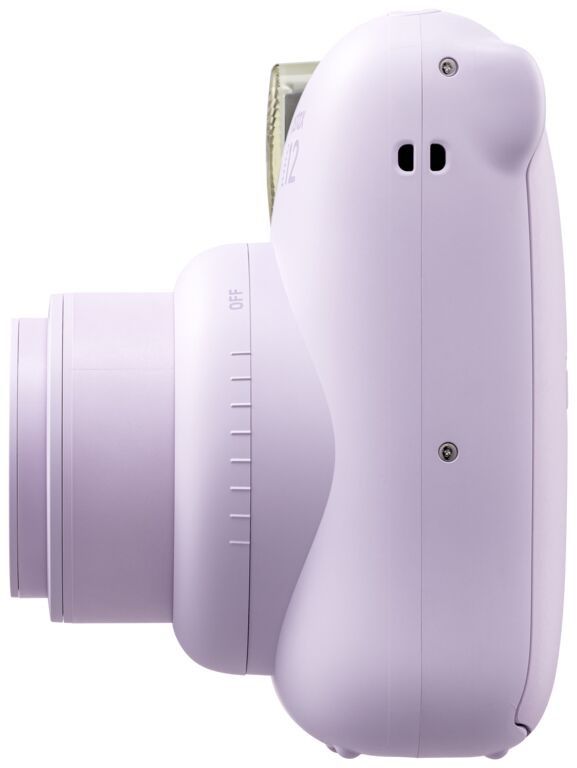 Fujifilm Instax Mini 12 Lilac Purple Bundle Kit