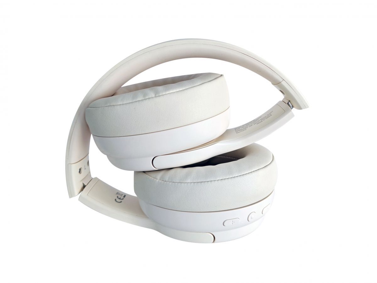 Conceptronic  PARRIS03C Bluetooth Headset Cream