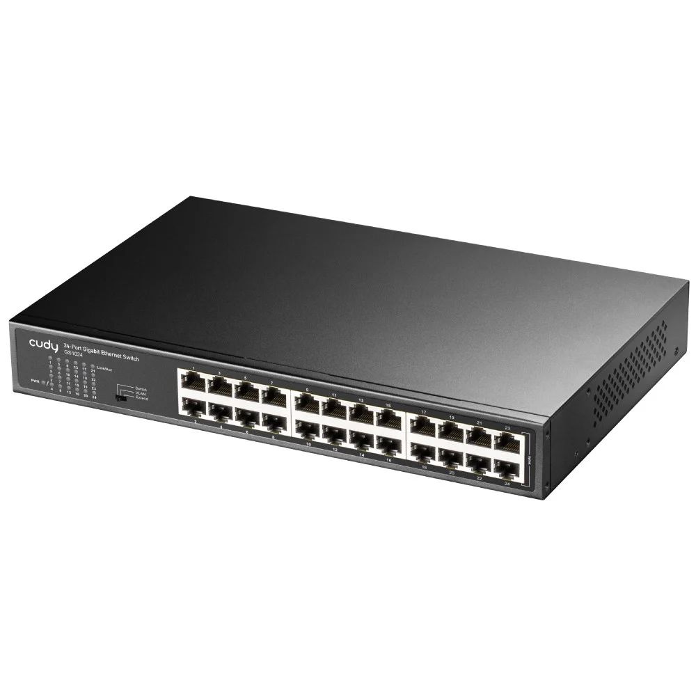 Cudy GS1024 24-port Gigabit Ethernet Switch