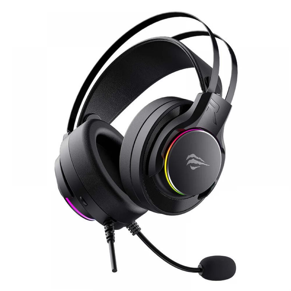 HAVIT Gamenote H2007U Gaming Headset Black