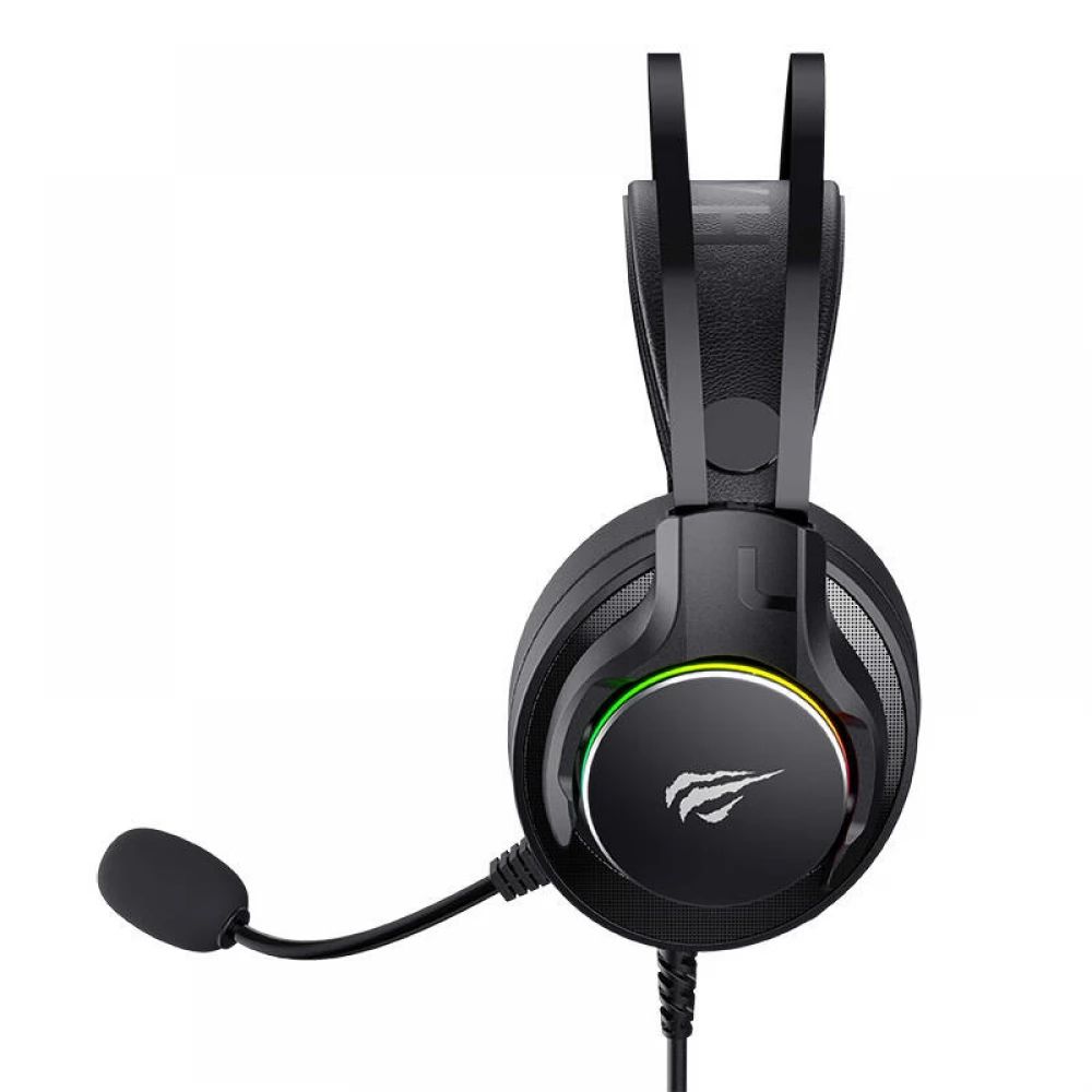 HAVIT Gamenote H2007U Gaming Headset Black