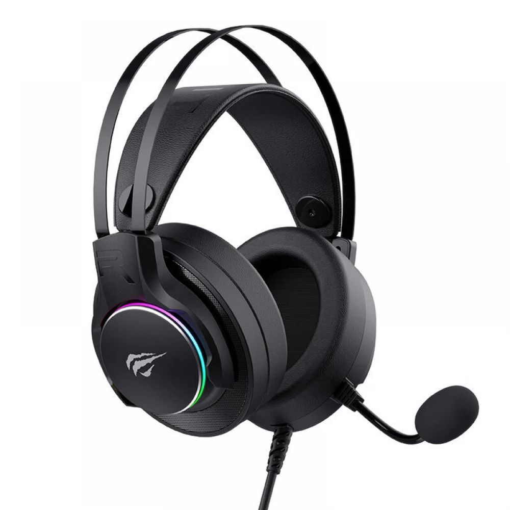 HAVIT Gamenote H2007U Gaming Headset Black