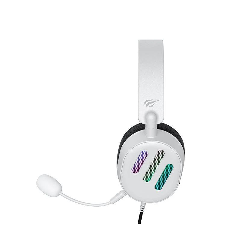 HAVIT Gamenote H2038U Gaming Headset White/Black