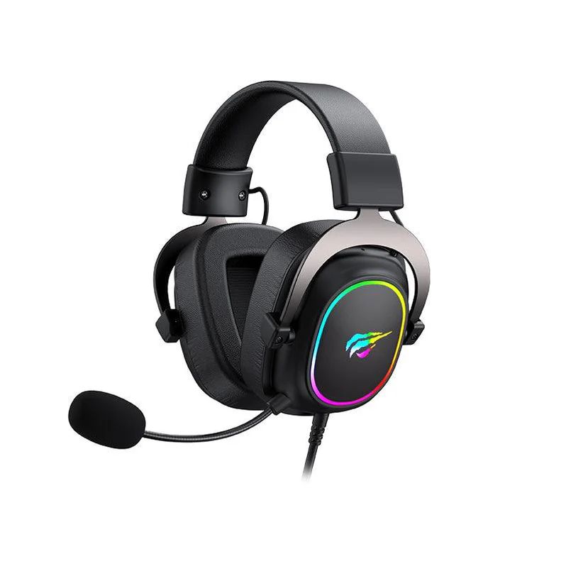 HAVIT Gamenote H2002P Gaming Headset Black