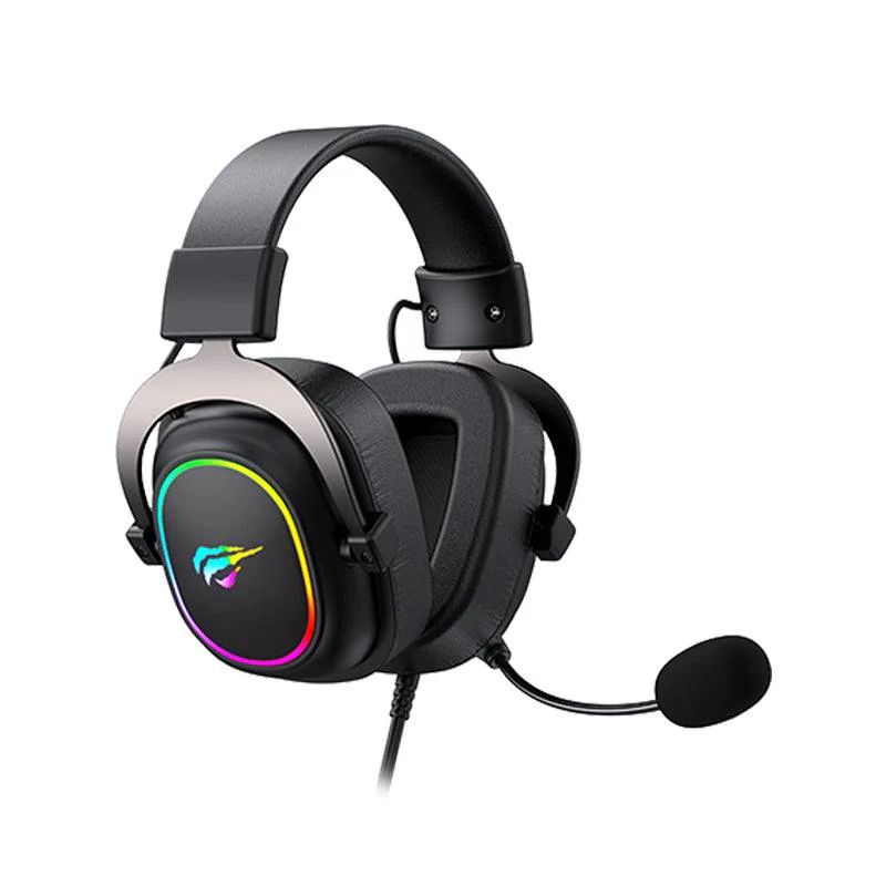 HAVIT Gamenote H2002P Gaming Headset Black