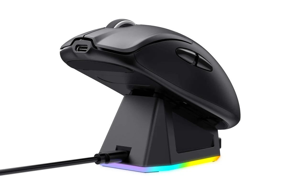 HAVIT Gamenote MS979WB Wireless Bluetooth RGB Gaming Mouse Black