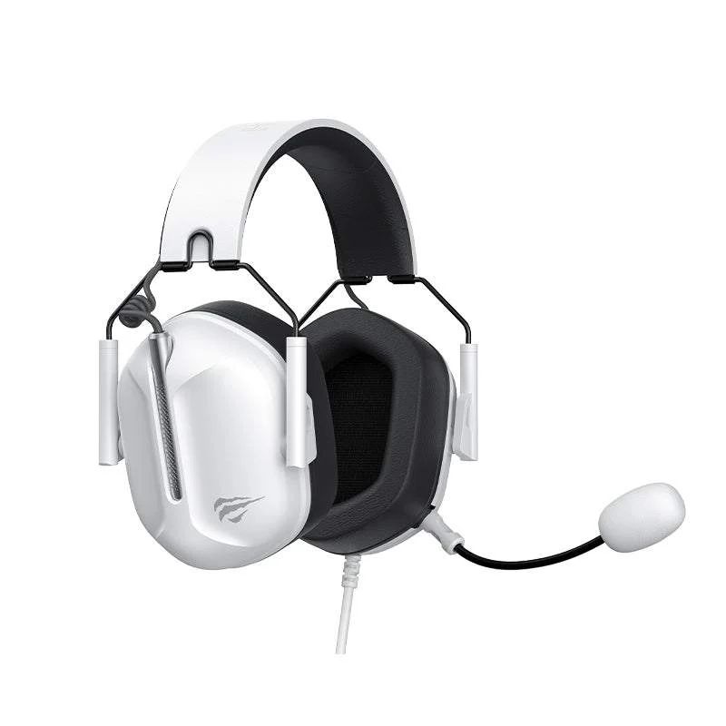 HAVIT Gamenote H2033D Gaming Headset White