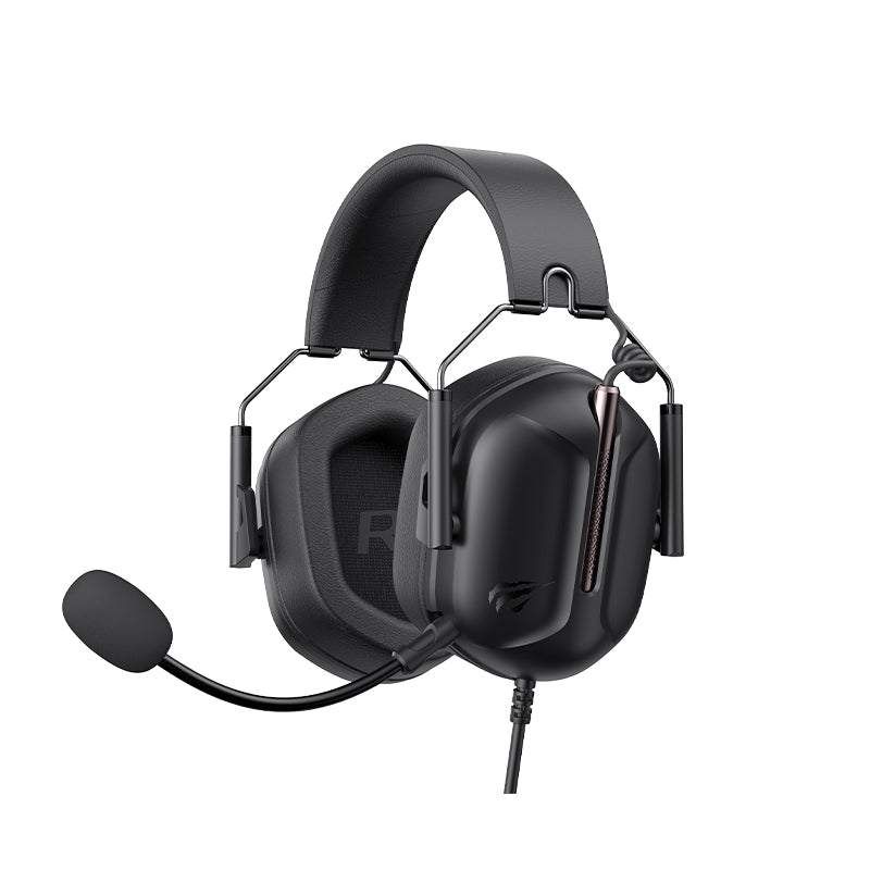 HAVIT Gamenote H2033D Gaming Headset Black