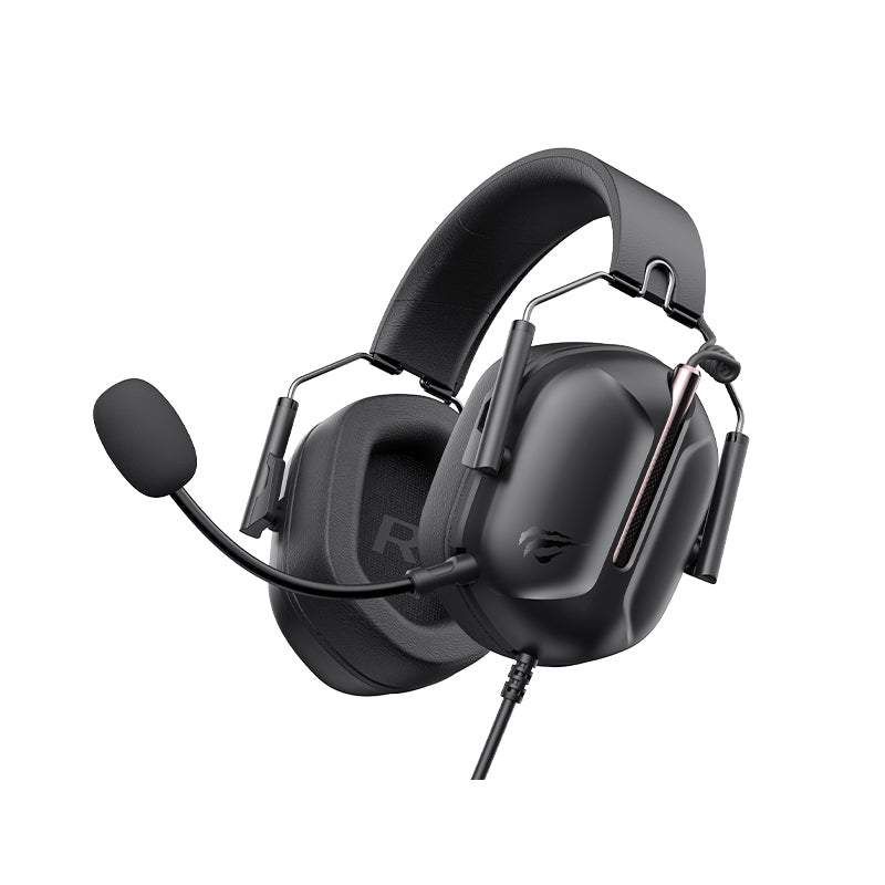 HAVIT Gamenote H2033D Gaming Headset Black