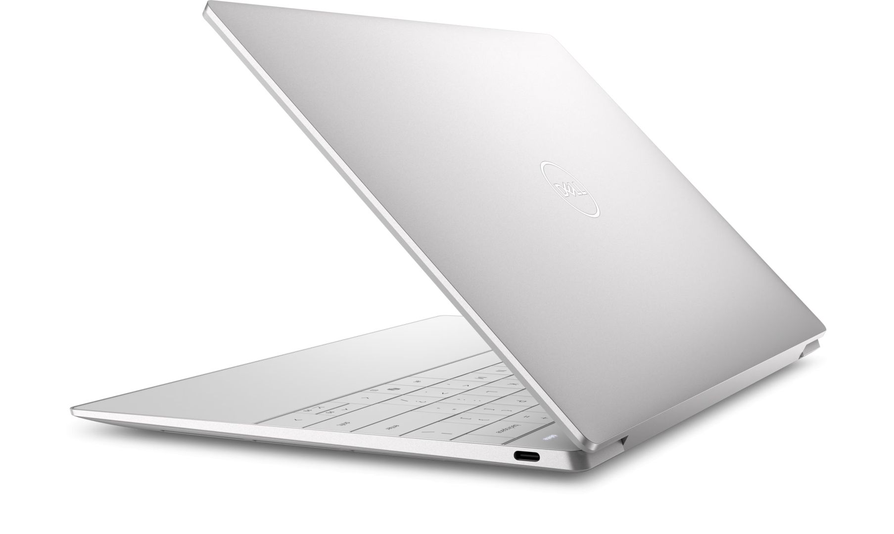 Dell XPS 13-9345 Platinum Silver