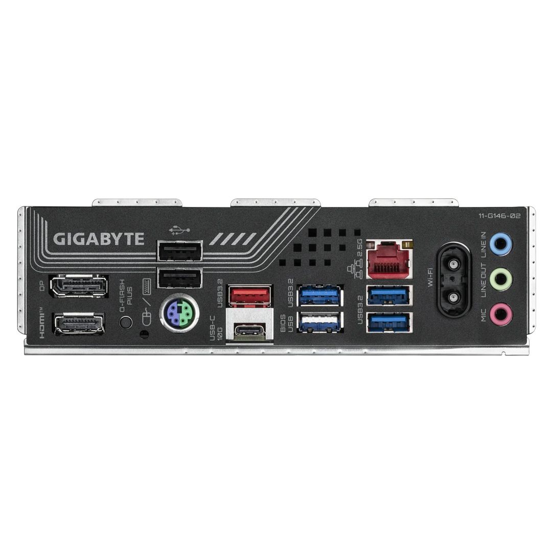 Gigabyte B850 GAMING X WIFI6E 1.0