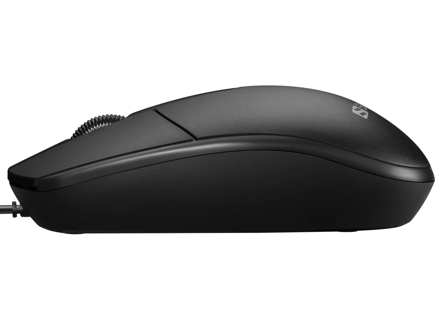 Sandberg Saver Mouse Black