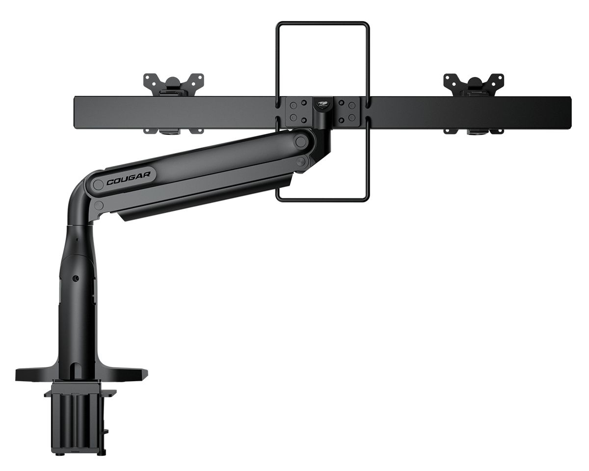 Cougar DUO35 Dual Monitor Arm 35" Black