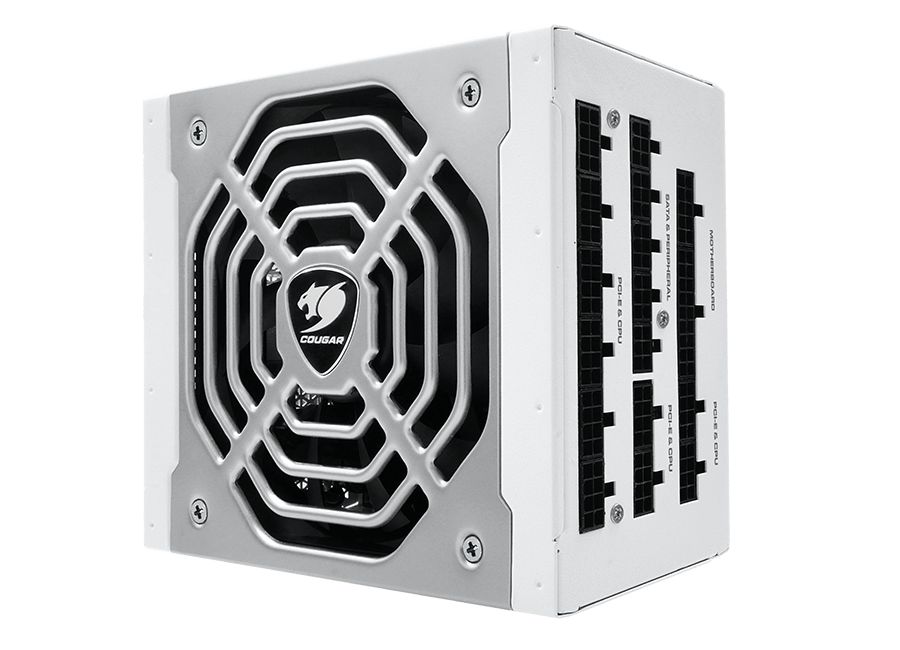 Cougar 1050W 80+ Platinum Polar