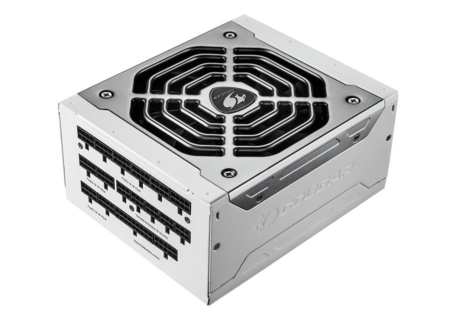 Cougar 1050W 80+ Platinum Polar