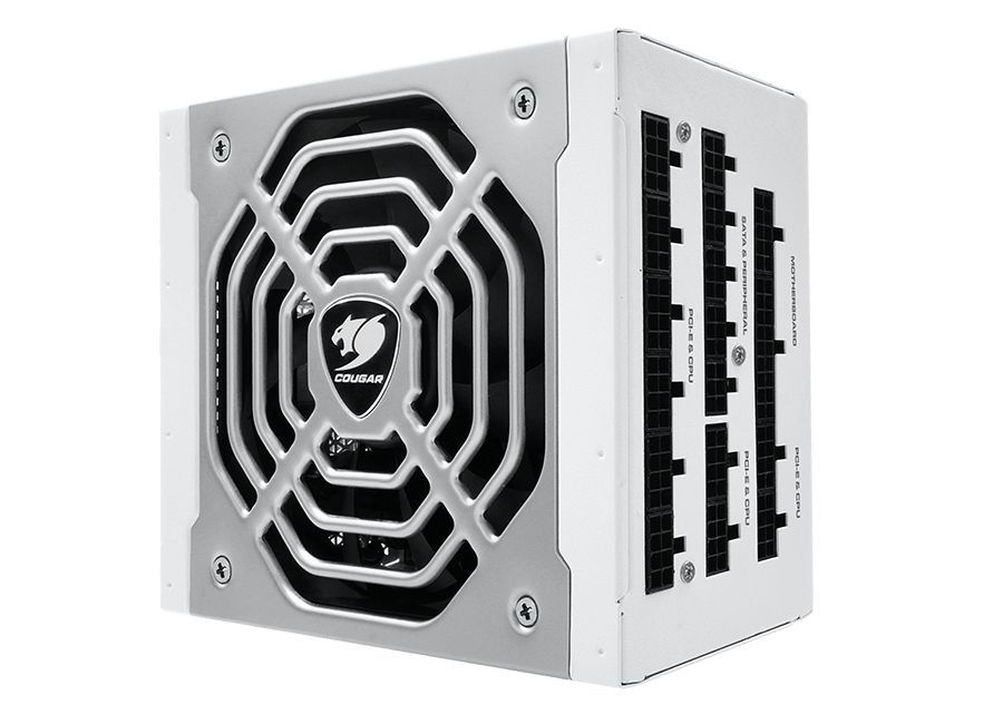 Cougar 1200W 80+ Platinum Polar