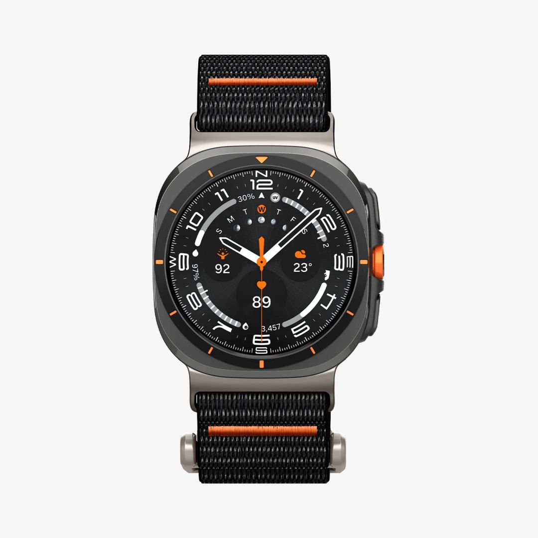 Spigen DuraPro Flex Samsung Galaxy Watch Ultra Black