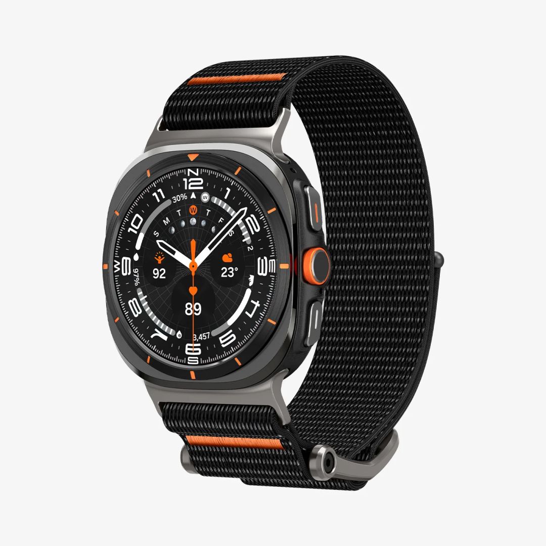 Spigen DuraPro Flex Samsung Galaxy Watch Ultra Black